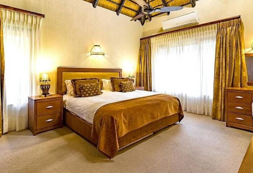 בית מלון כפרי Hoyo Hoyo 573 Kruger Park Lodge