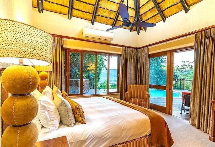 בית מלון כפרי Hoyo Hoyo 573 Kruger Park Lodge