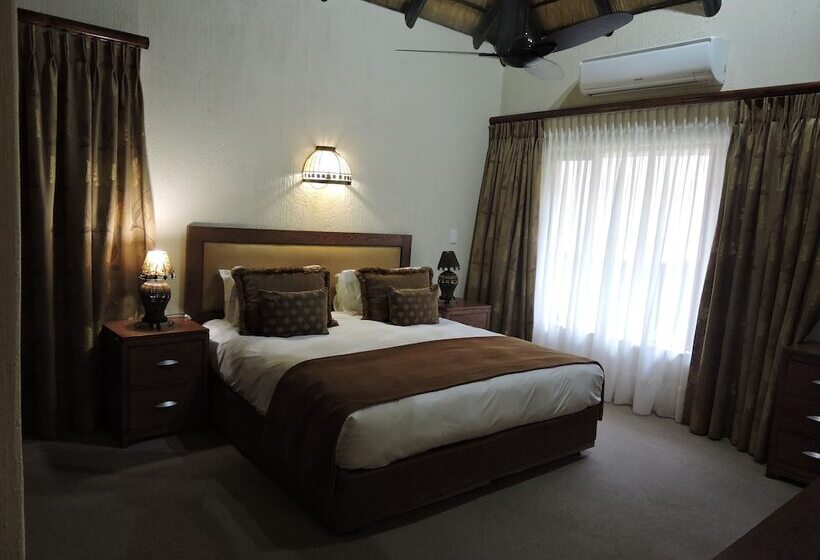בית מלון כפרי Hoyo Hoyo 573 Kruger Park Lodge