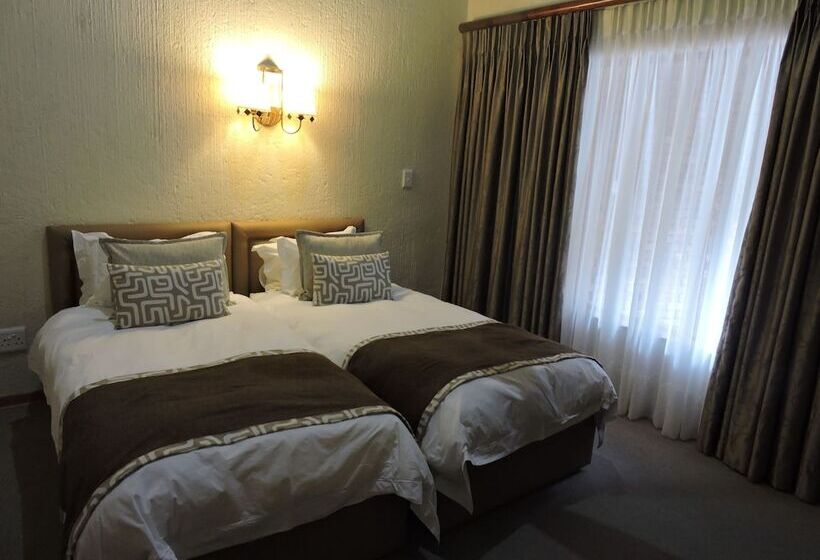 בית מלון כפרי Hoyo Hoyo 573 Kruger Park Lodge