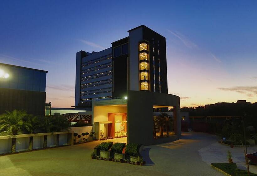 酒店 Kasturi Orchid