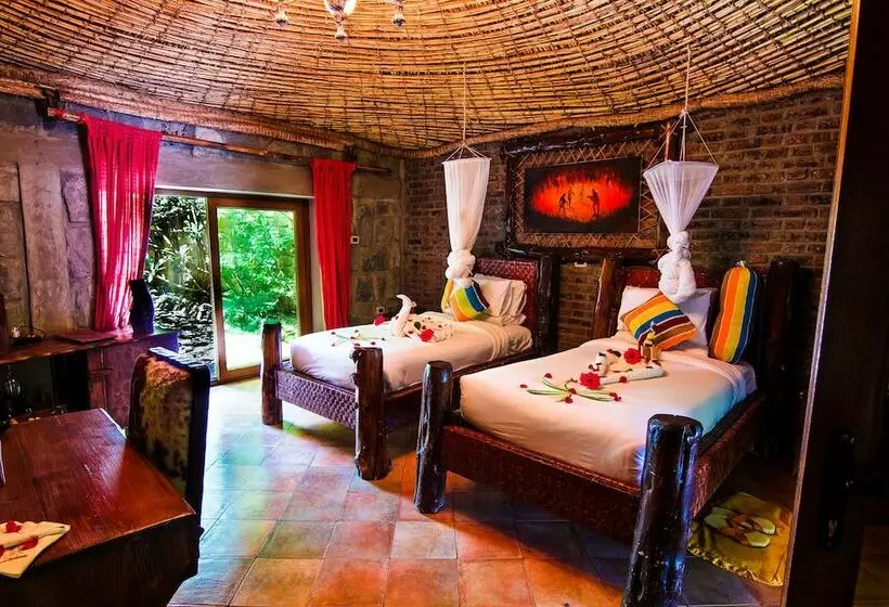 هتل Kuriftu Resort & Spa Bishoftu