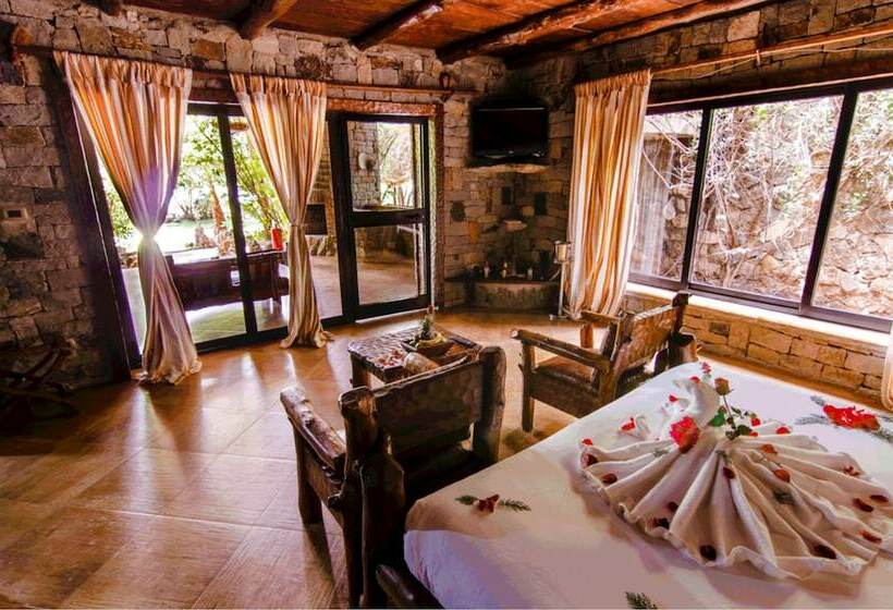 هتل Kuriftu Resort & Spa Bishoftu