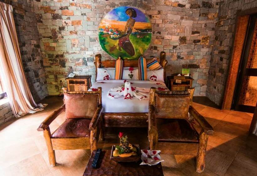 هتل Kuriftu Resort & Spa Bishoftu