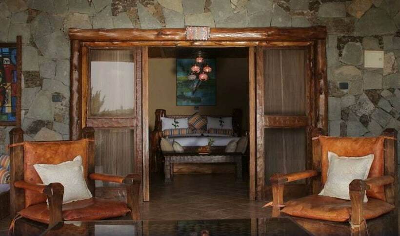 هتل Kuriftu Resort & Spa Bishoftu