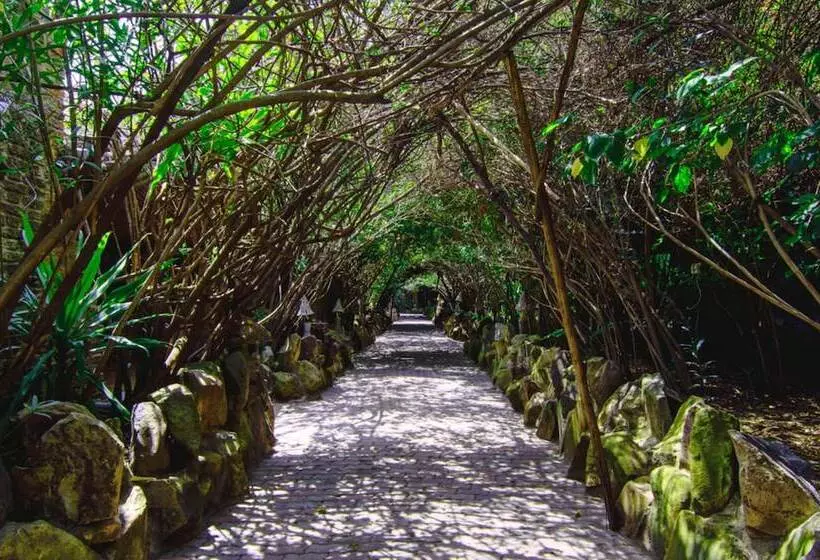 هتل Kuriftu Resort & Spa Bishoftu