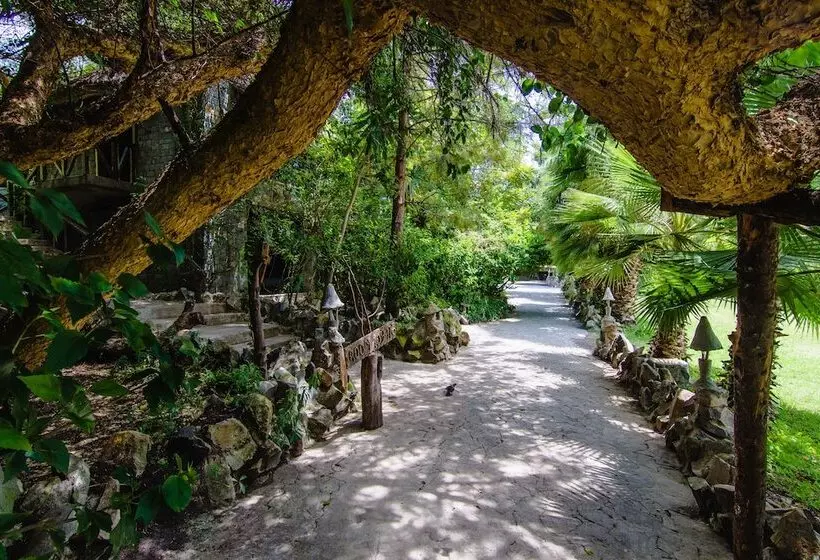 هتل Kuriftu Resort & Spa Bishoftu