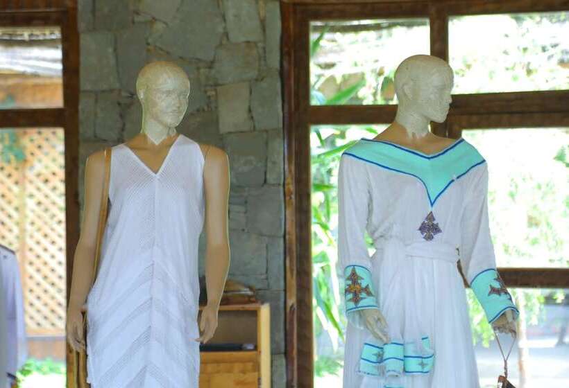 هتل Kuriftu Resort & Spa Bishoftu