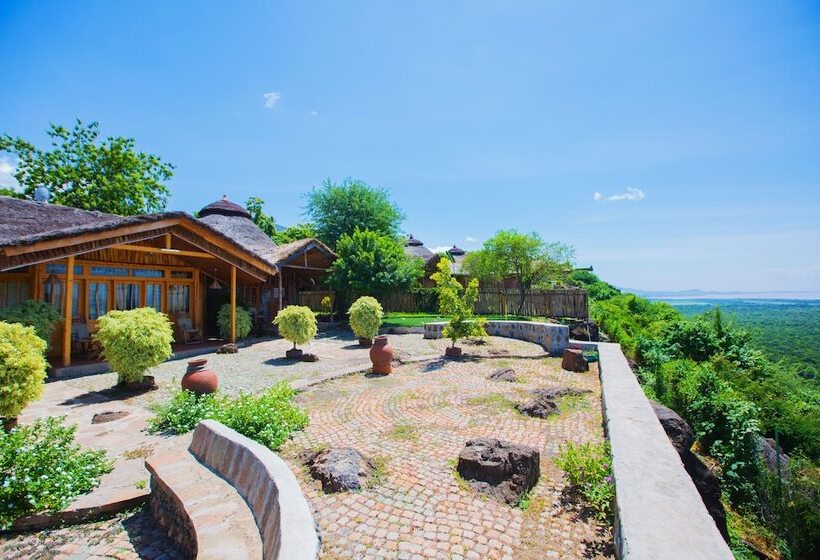 هتل Paradise Lodge Arbaminch