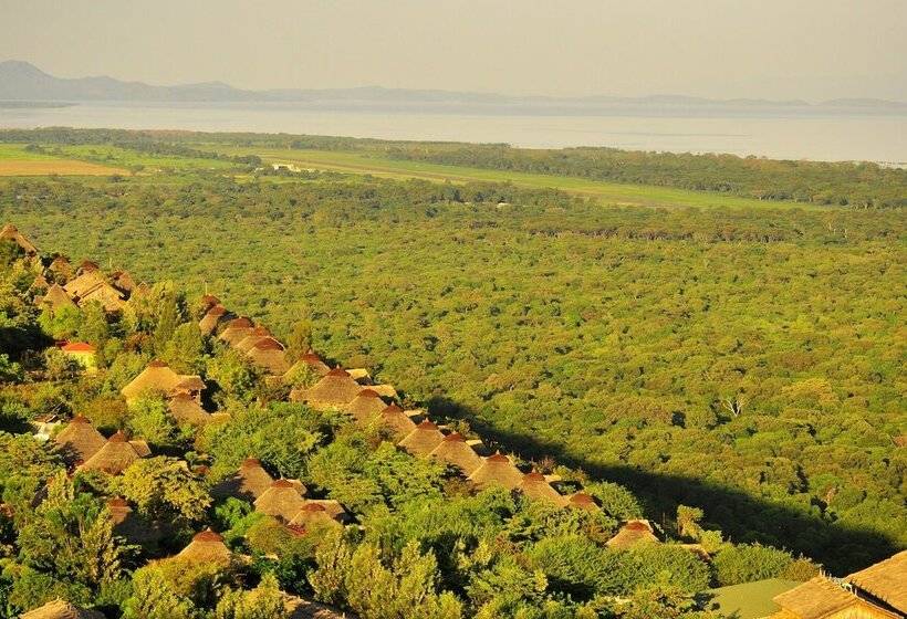 هتل Paradise Lodge Arbaminch