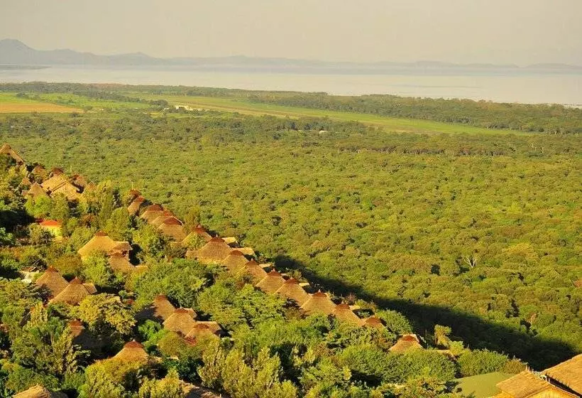 هتل Paradise Lodge Arbaminch