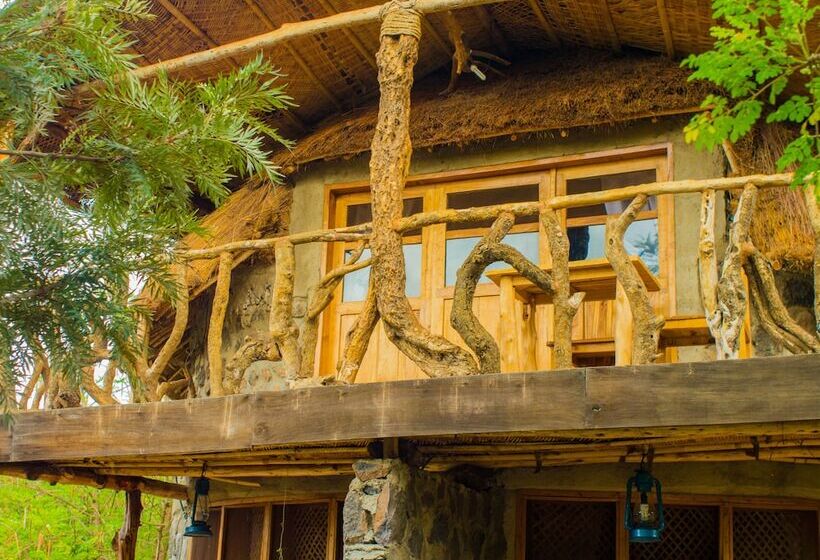 هتل Paradise Lodge Arbaminch