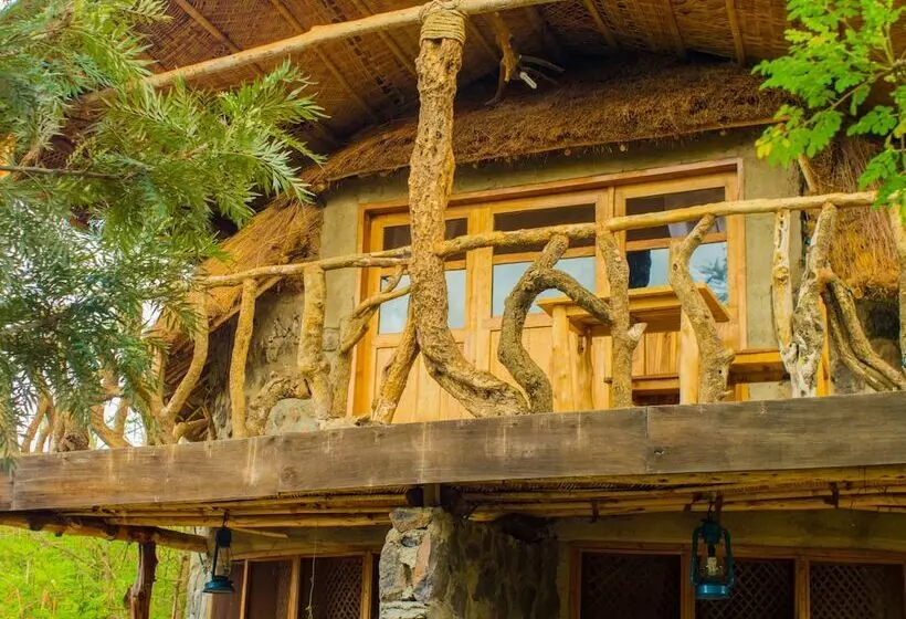 هتل Paradise Lodge Arbaminch