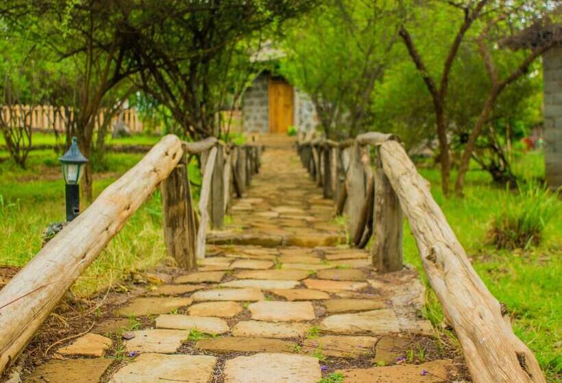 هتل Paradise Lodge Arbaminch