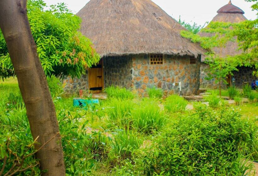 هتل Paradise Lodge Arbaminch