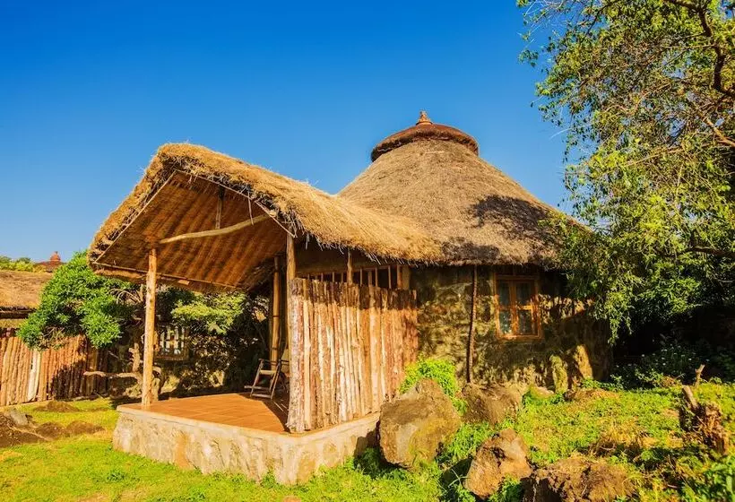 هتل Paradise Lodge Arbaminch