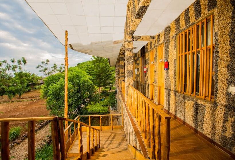 هتل Paradise Lodge Arbaminch