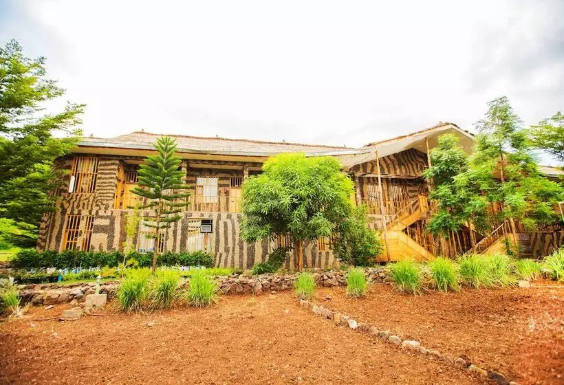 هتل Paradise Lodge Arbaminch