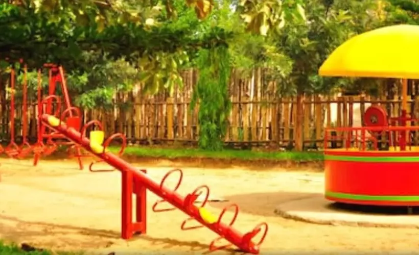 هتل Paradise Lodge Arbaminch