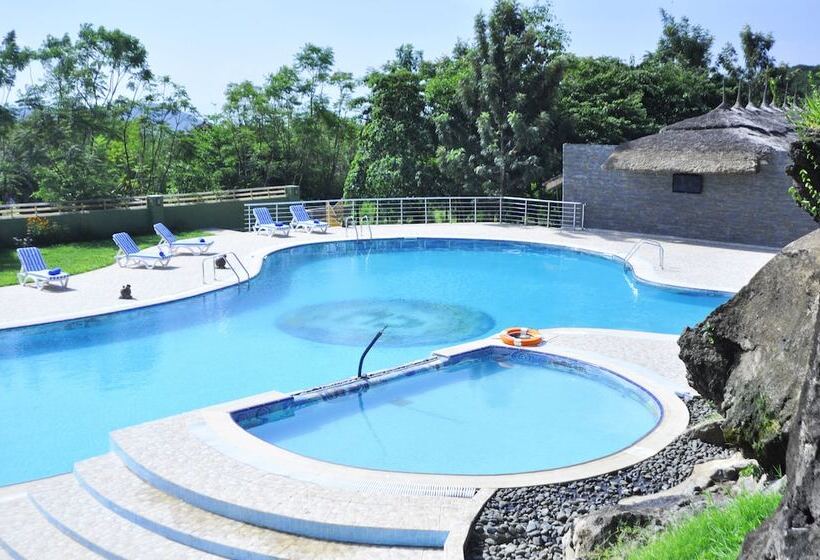 هتل Paradise Lodge Arbaminch