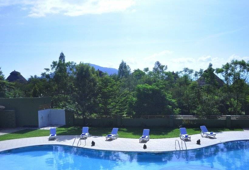 هتل Paradise Lodge Arbaminch