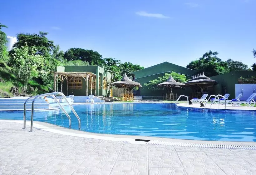 هتل Paradise Lodge Arbaminch