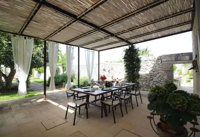 Majatalo Don Agostino Relais Masseria