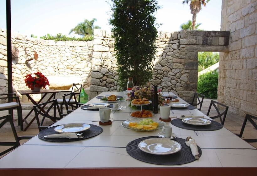 ペンション Don Agostino Relais Masseria