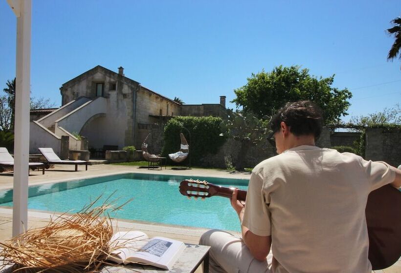 ペンション Don Agostino Relais Masseria