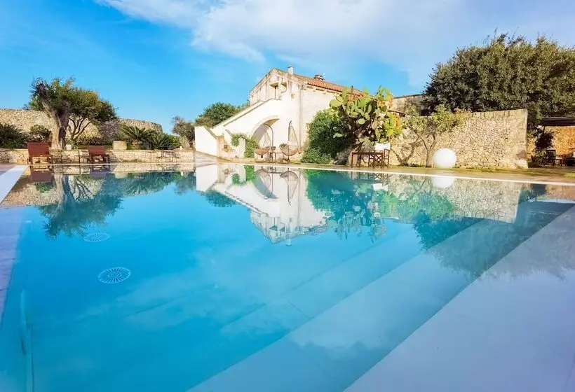 Majatalo Don Agostino Relais Masseria