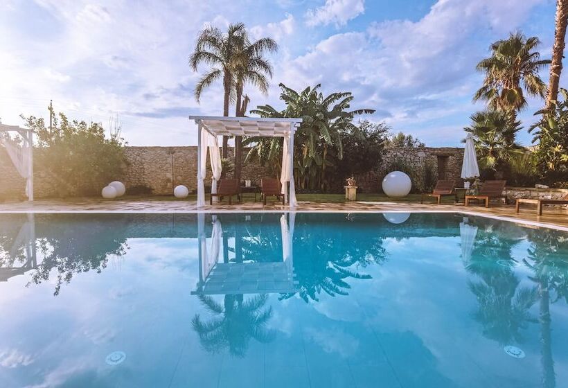 ペンション Don Agostino Relais Masseria