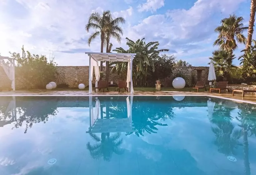 Majatalo Don Agostino Relais Masseria