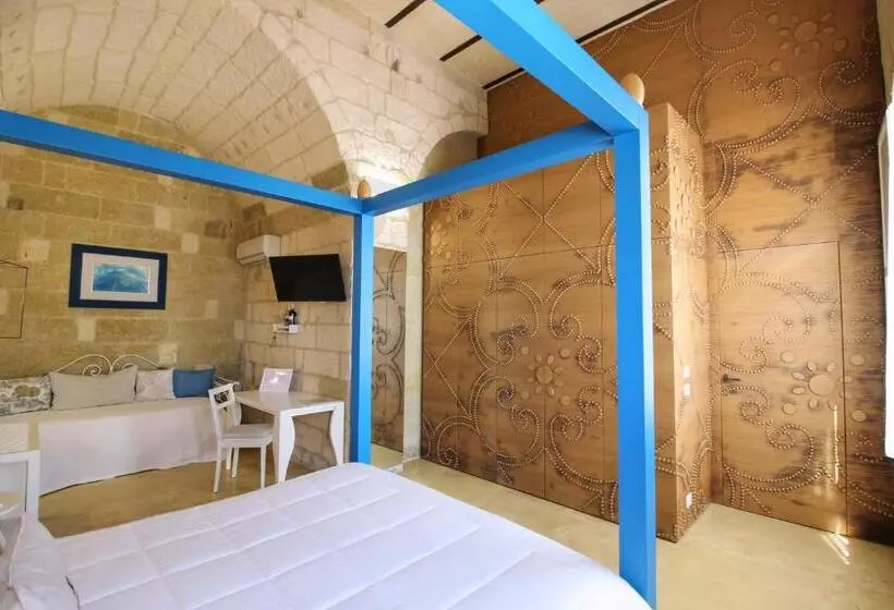 Majatalo Don Agostino Relais Masseria