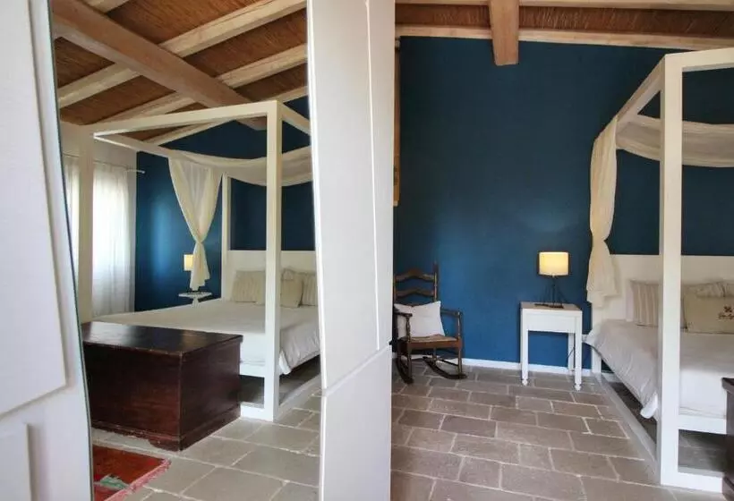 Majatalo Don Agostino Relais Masseria