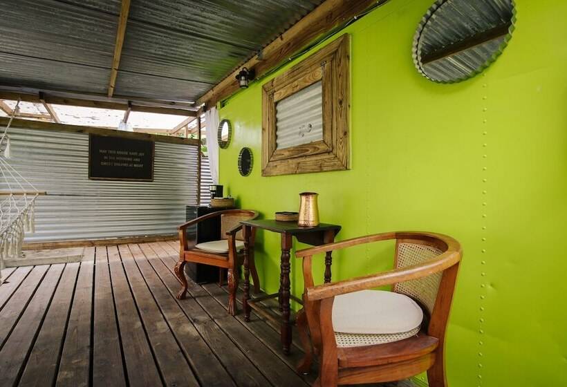 پانسیون Hacienda Tres Casitas