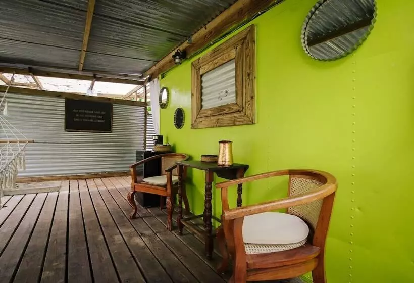 پانسیون Hacienda Tres Casitas