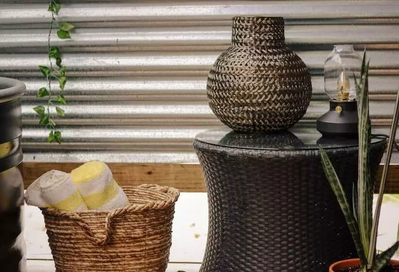 پانسیون Hacienda Tres Casitas