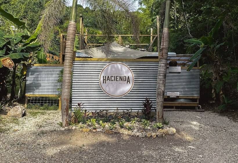 پانسیون Hacienda Tres Casitas