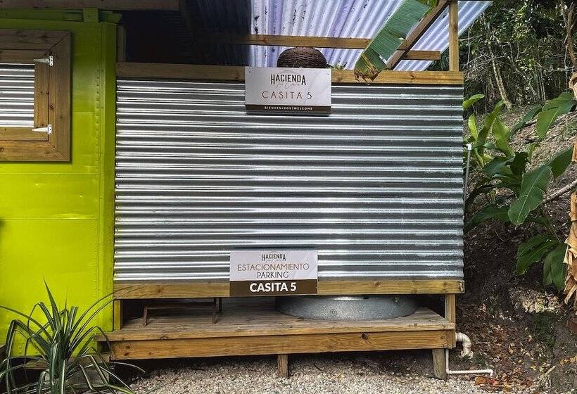 پانسیون Hacienda Tres Casitas