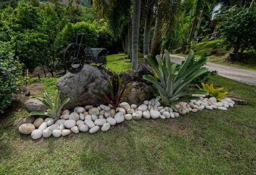 پانسیون Hacienda Tres Casitas