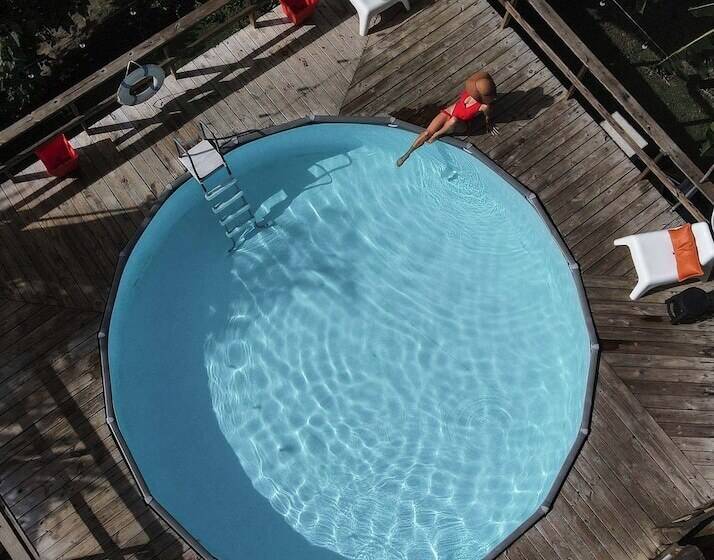 پانسیون Hacienda Tres Casitas