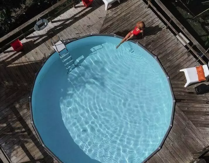 پانسیون Hacienda Tres Casitas