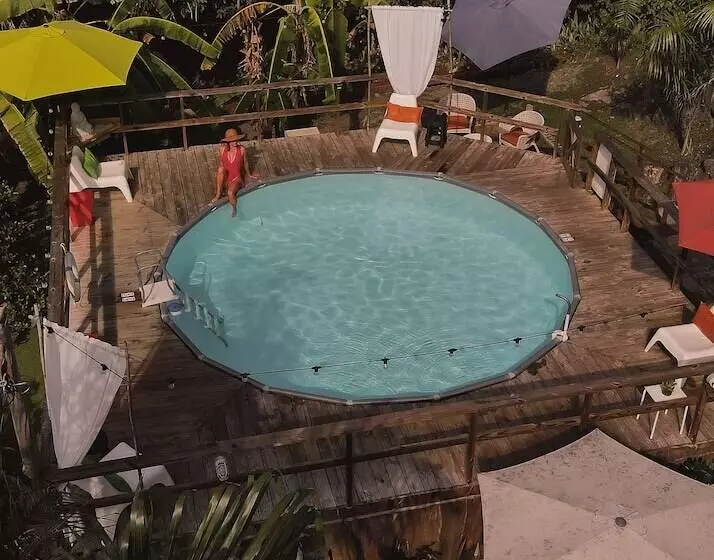 پانسیون Hacienda Tres Casitas