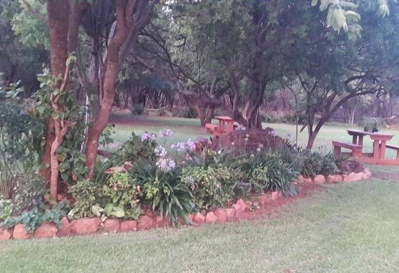 پانسیون Le Bougainville Guest House