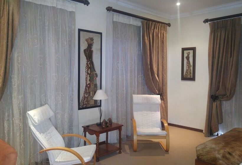 پانسیون Le Bougainville Guest House