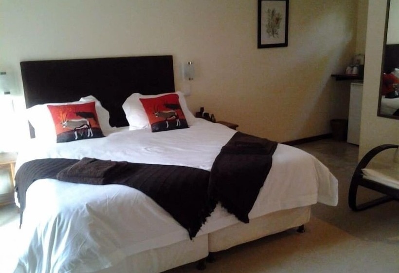 پانسیون Le Bougainville Guest House