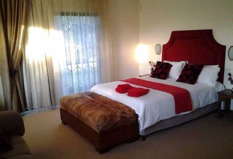 پانسیون Le Bougainville Guest House