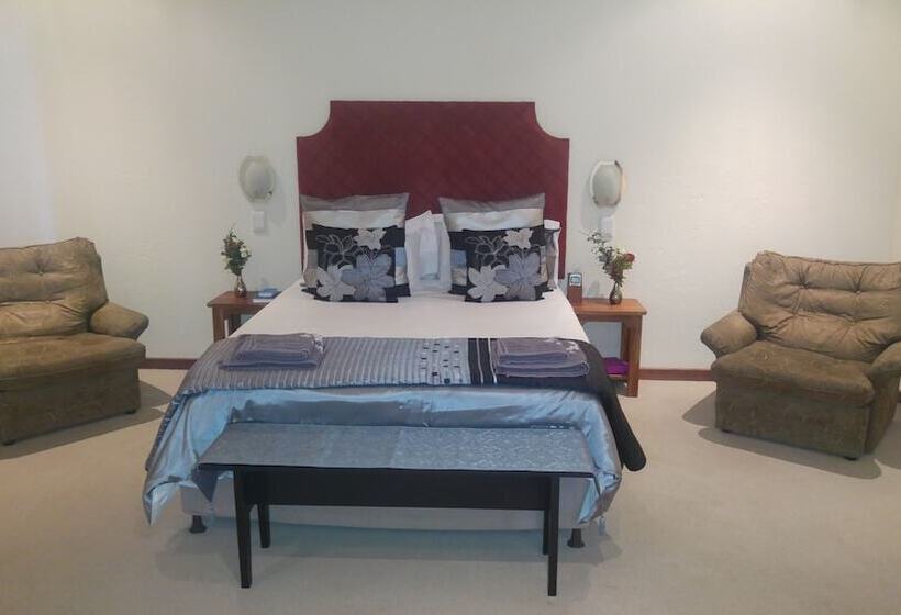 پانسیون Le Bougainville Guest House