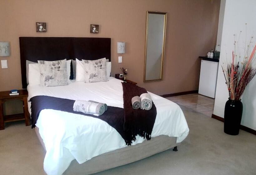 پانسیون Le Bougainville Guest House