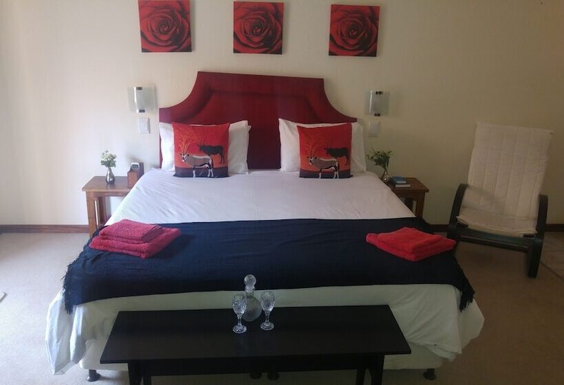 پانسیون Le Bougainville Guest House